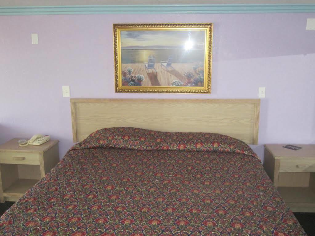 Starlight Inn, Valley Blvd - Downtown La Motel