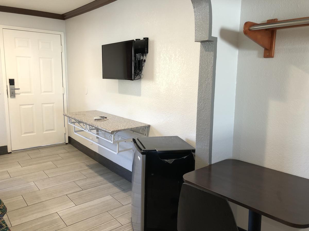 Starlight Inn, Valley Blvd - Downtown La Motel Los Ángeles