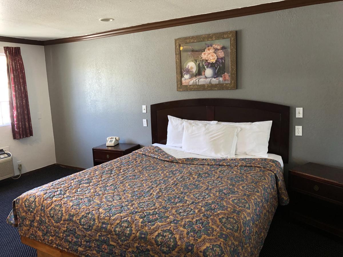 Starlight Inn, Valley Blvd - Downtown La 2* Los Ángeles