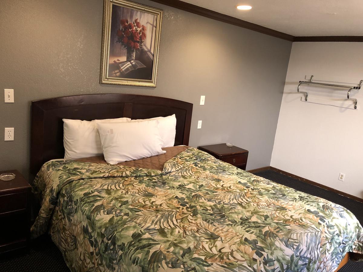 Motel Starlight Inn, Valley Blvd - Downtown La Los Ángeles