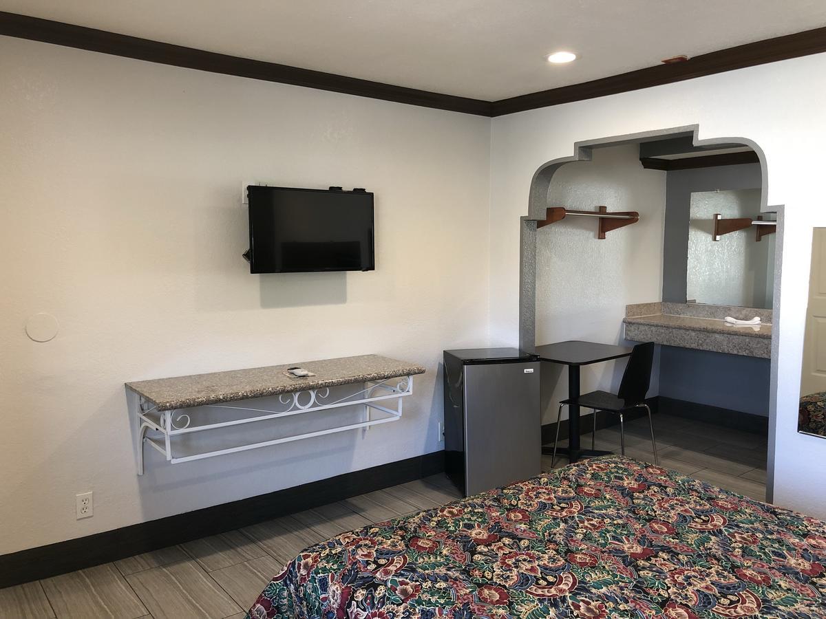 Starlight Inn, Valley Blvd - Downtown La Los Ángeles
