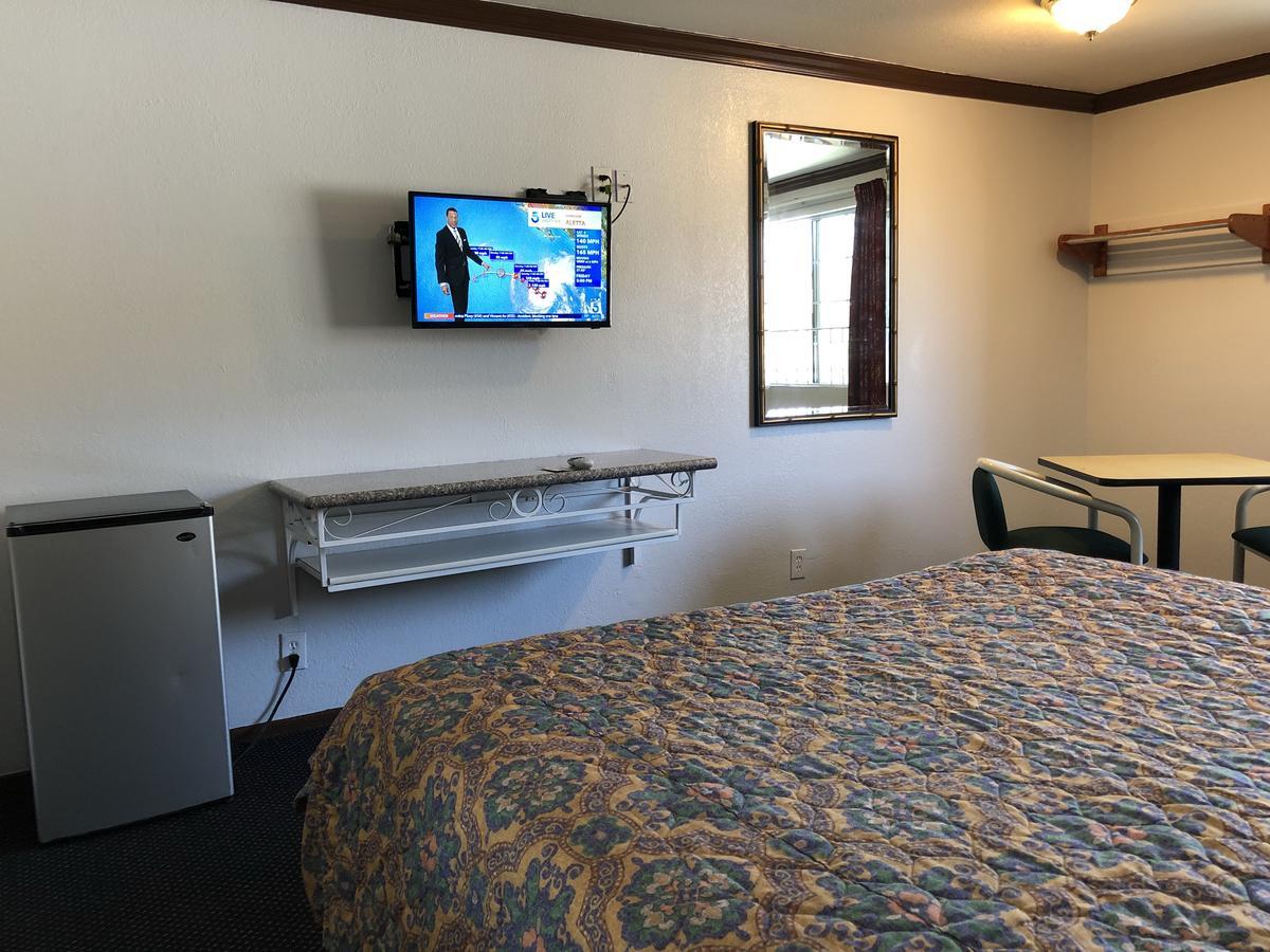 Motel Starlight Inn, Valley Blvd - Downtown La Los Ángeles
