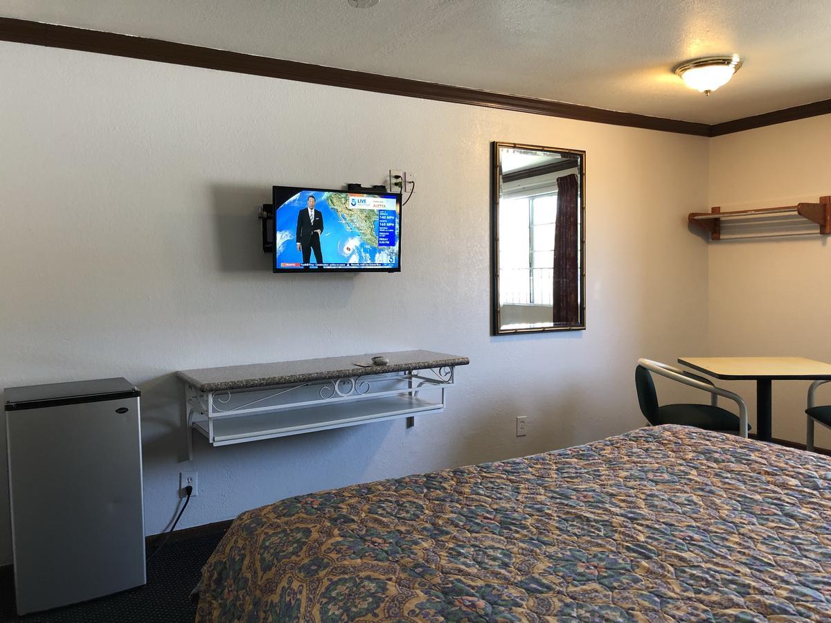 Starlight Inn, Valley Blvd - Downtown La Los Ángeles