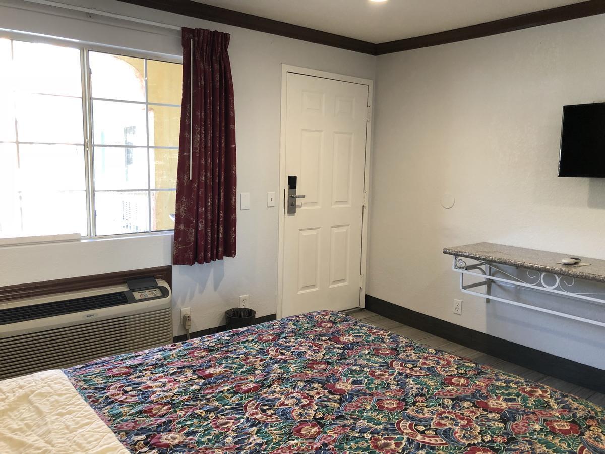 Motel Starlight Inn, Valley Blvd - Downtown La Los Ángeles