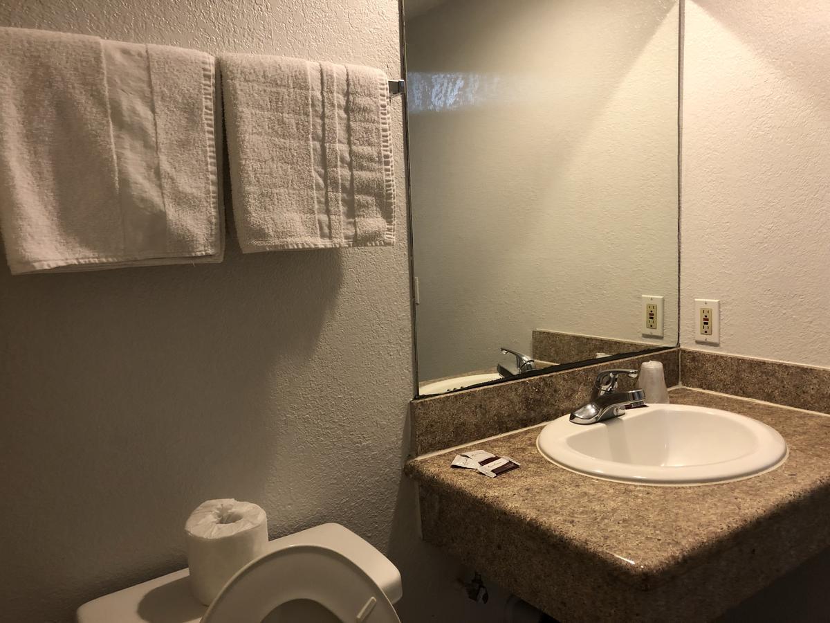 Motel Starlight Inn, Valley Blvd - Downtown La Los Ángeles