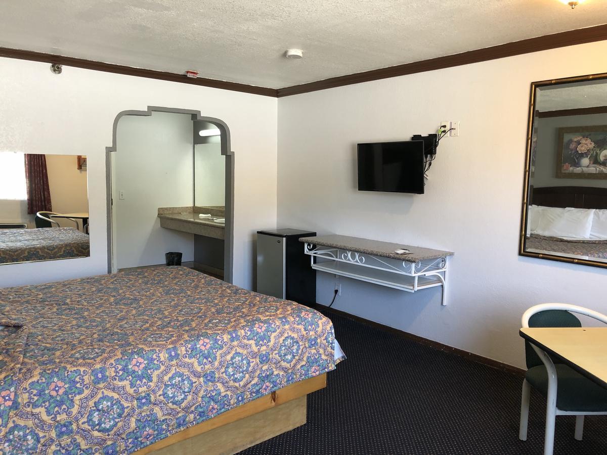 Starlight Inn, Valley Blvd - Downtown La Motel Los Ángeles